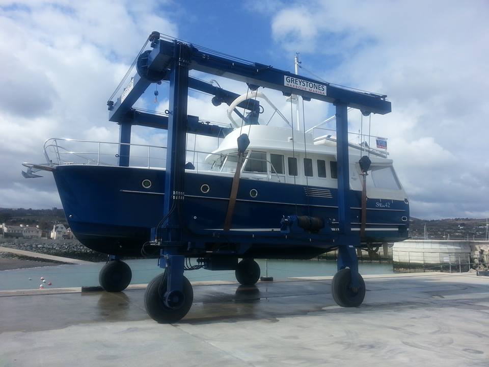 boat yard image