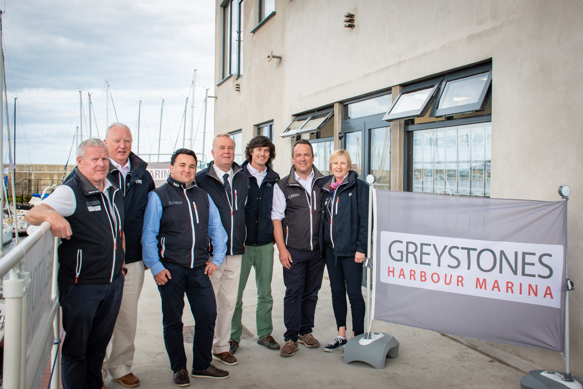 Greystones Harbour Marina Team